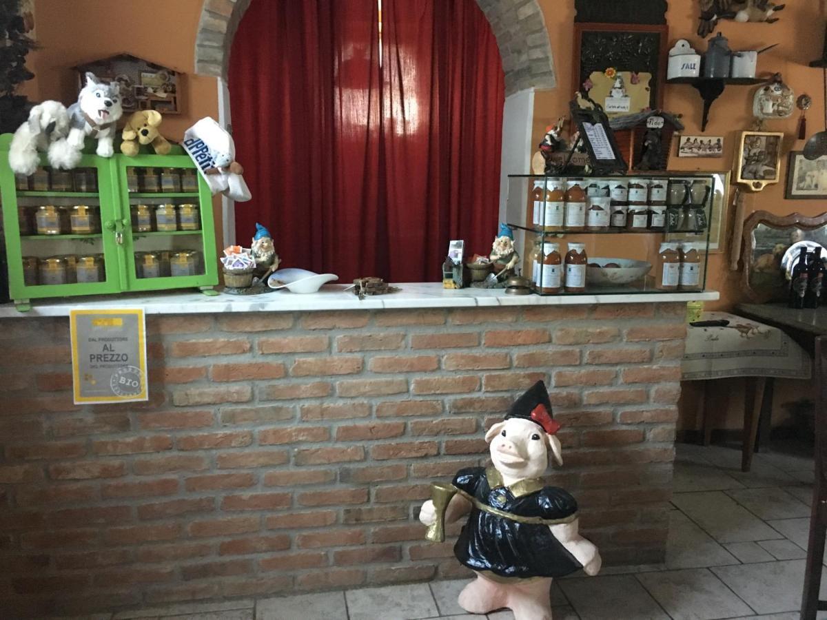Villa Il Biancospino Casteggio Esterno foto